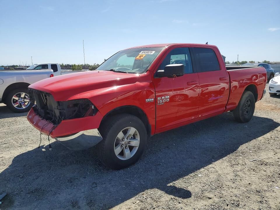 2020 RAM 1500