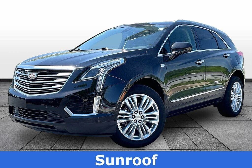 2019 CADILLAC XT5