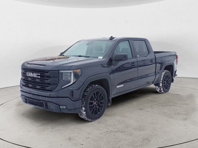 2023 GMC Sierra