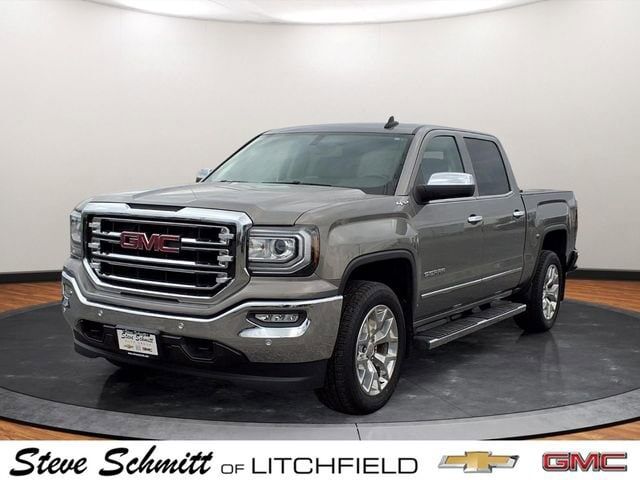 2017 GMC Sierra