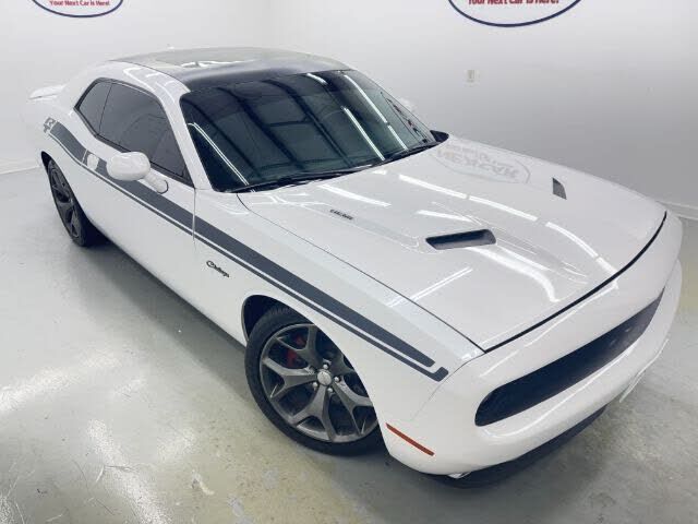 2015 DODGE Challenger