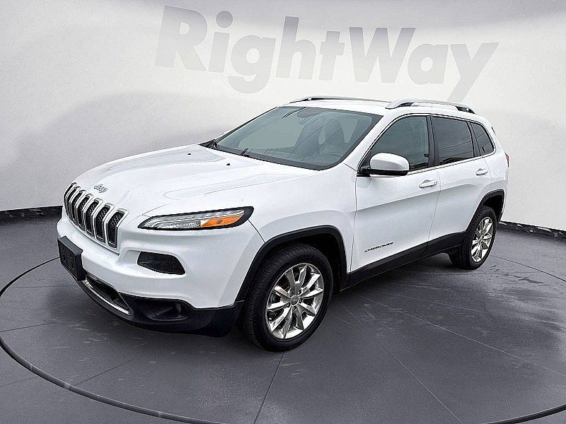 2017 JEEP Cherokee