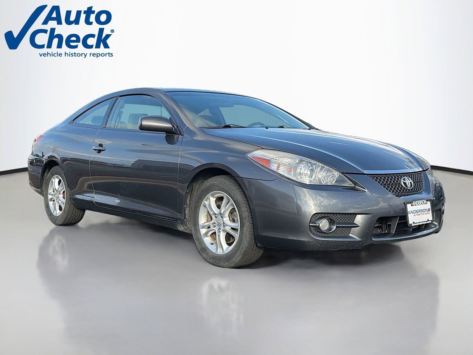 2008 TOYOTA Camry Solara