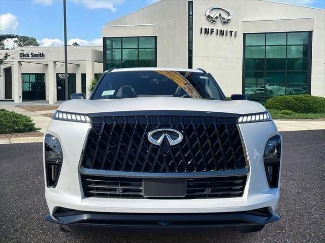 2026 INFINITI QX80