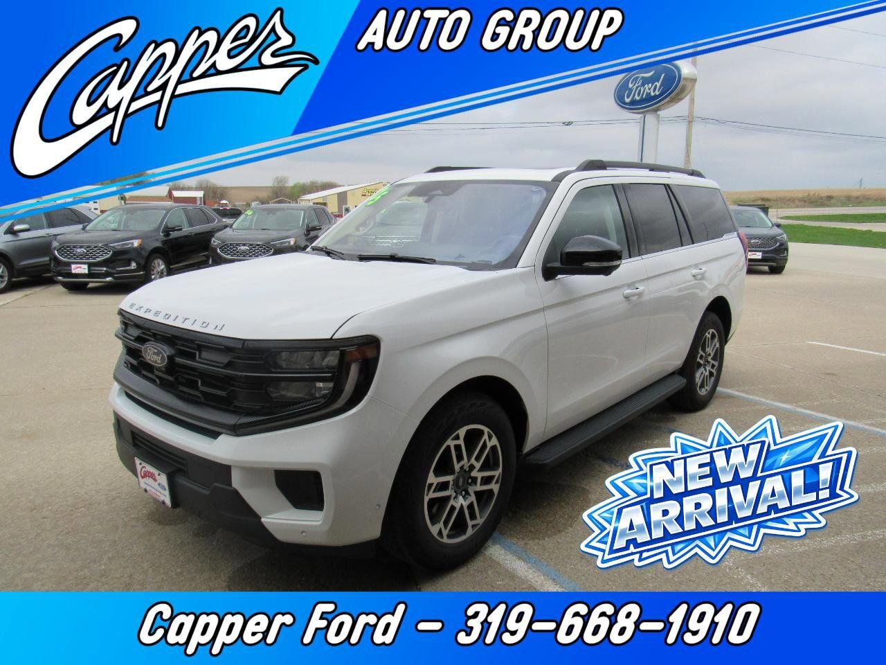 2025 FORD Expedition