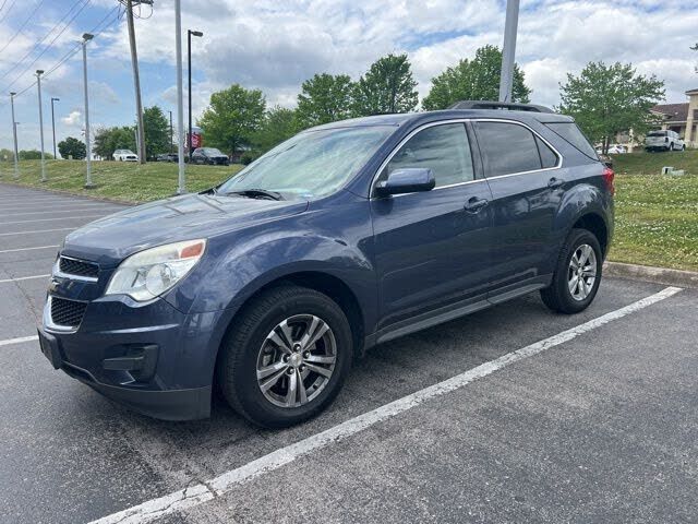 2014 CHEVROLET Equinox
