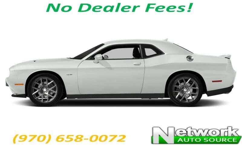 2015 DODGE Challenger