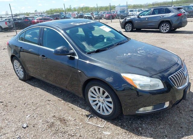 2011 BUICK Regal