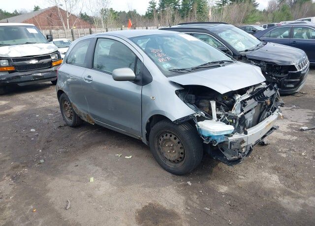 2007 TOYOTA Yaris