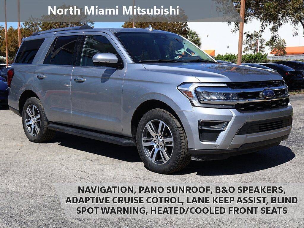 2024 FORD Expedition