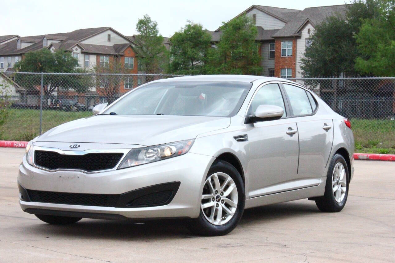 2011 KIA Optima
