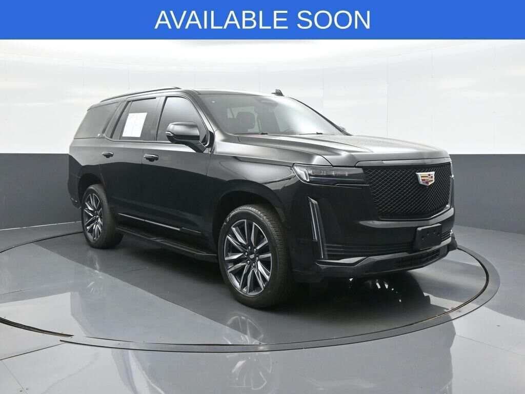 2023 CADILLAC Escalade