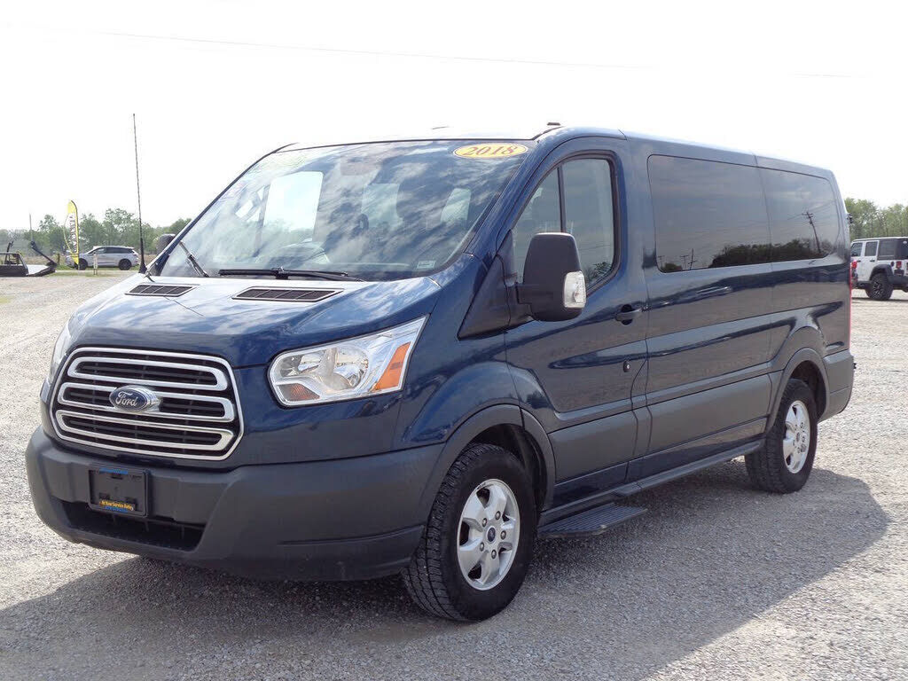 2018 FORD Transit