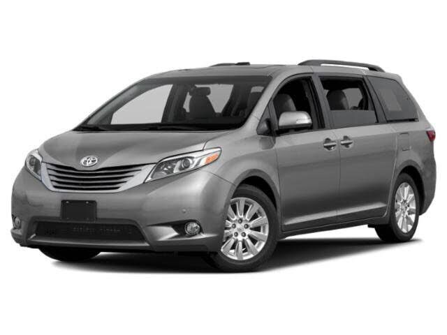 2015 TOYOTA Sienna