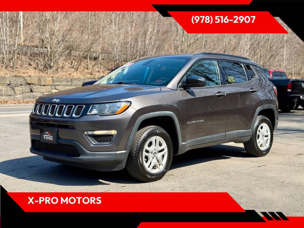 2018 JEEP Compass