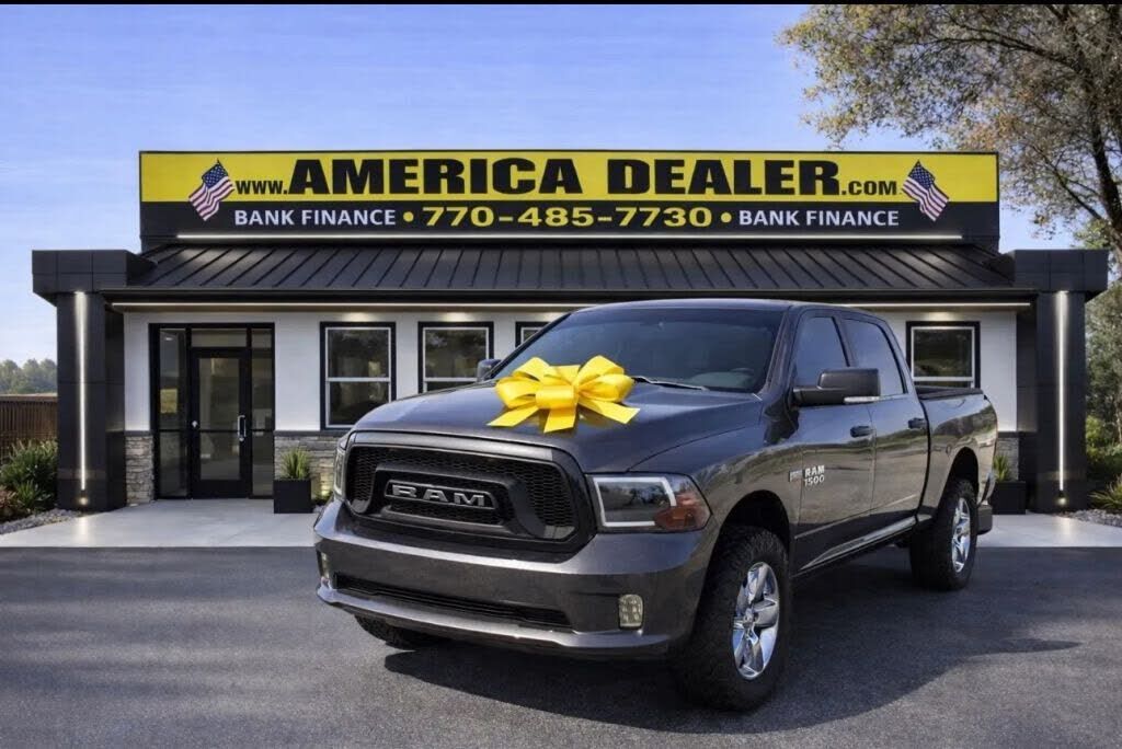 2019 RAM 1500