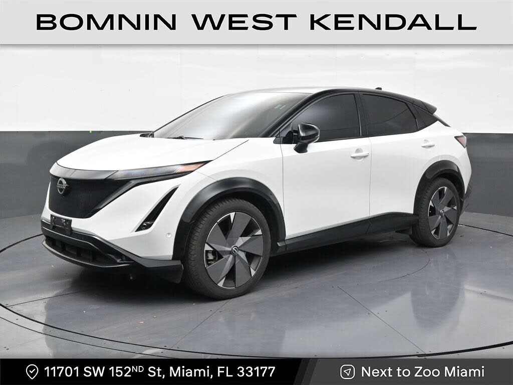 2023 NISSAN ARIYA