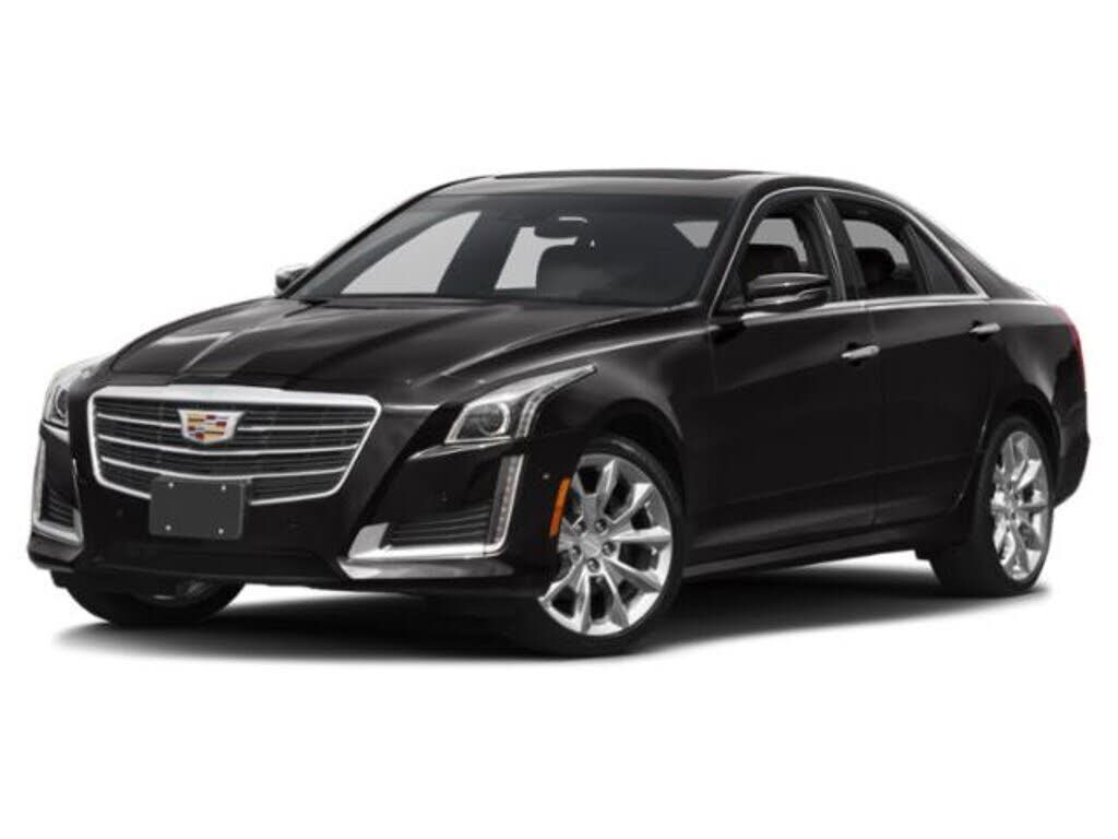 2015 CADILLAC CTS