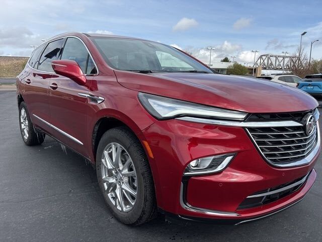 2024 BUICK Enclave