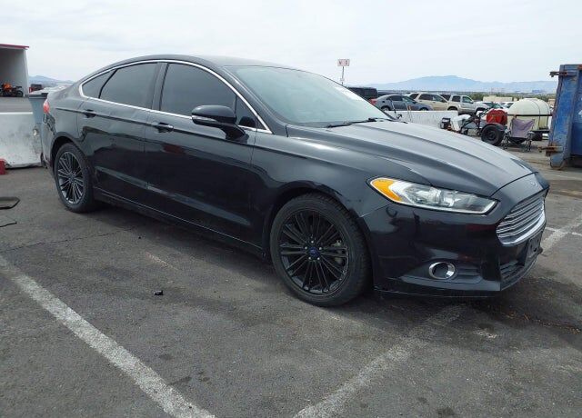 2013 FORD Fusion