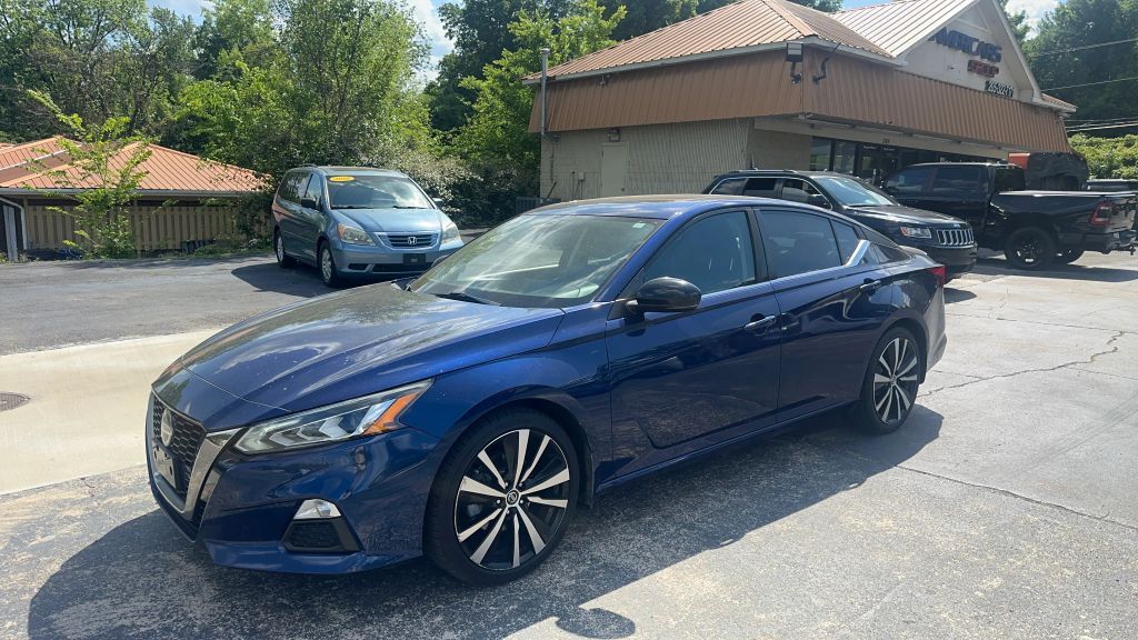 2019 NISSAN Altima
