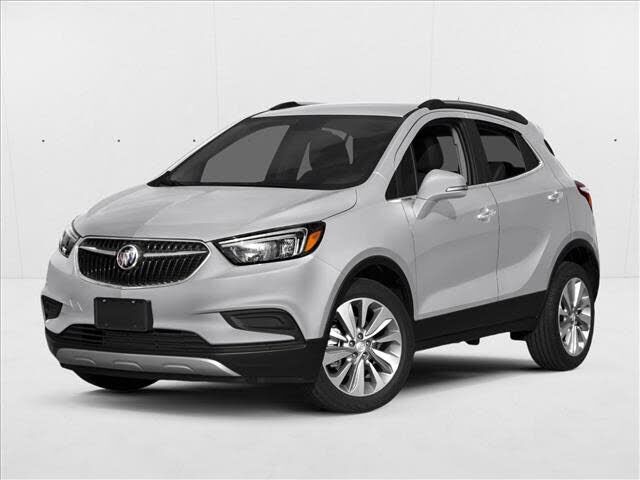 2019 BUICK Encore