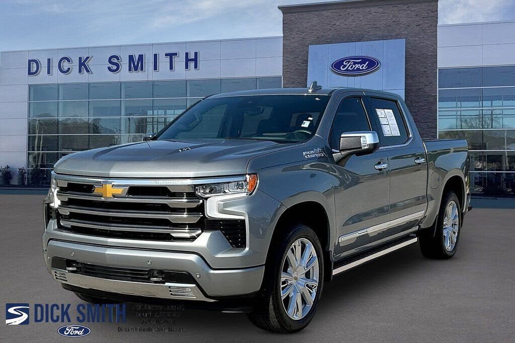 2026 CHEVROLET Silverado