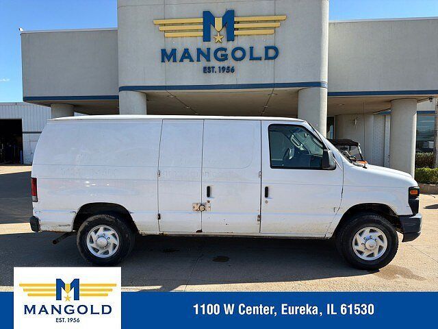 2012 FORD E-250