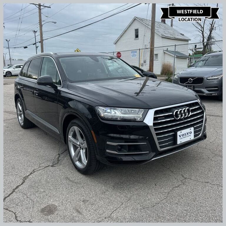 2019 AUDI Q7