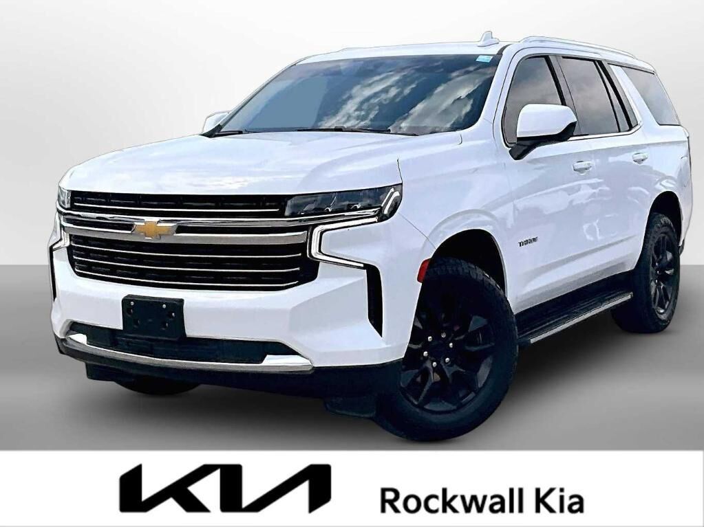 2021 CHEVROLET Tahoe