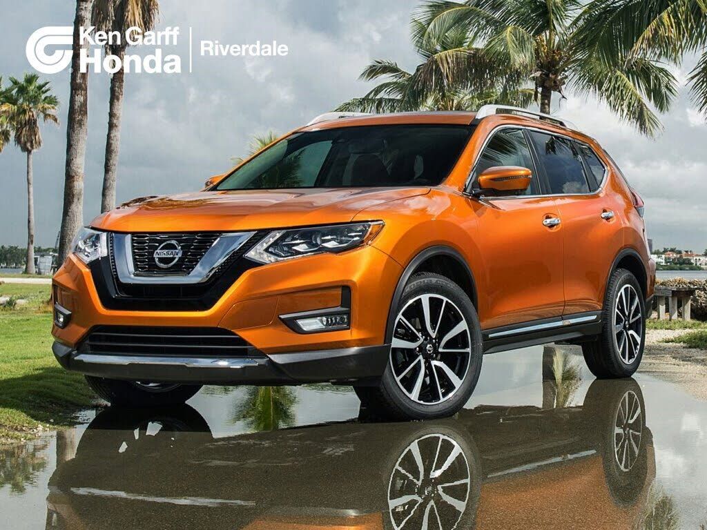 2020 NISSAN Rogue