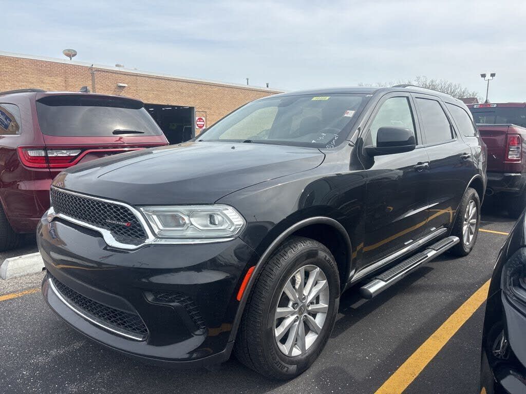 2023 DODGE Durango