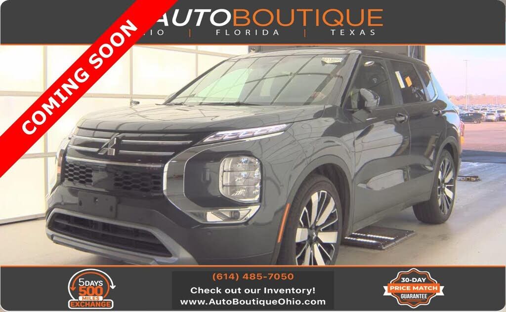 2025 MITSUBISHI Outlander