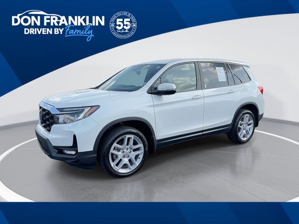 2024 HONDA Passport