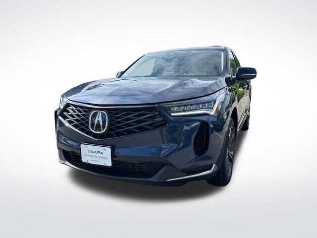 2026 ACURA RDX