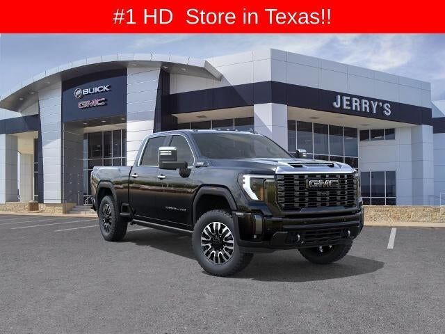2026 GMC Sierra HD