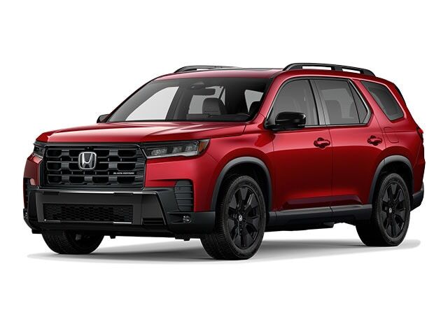2026 HONDA Pilot