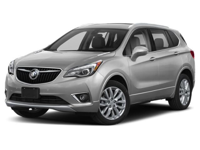 2019 BUICK Envision