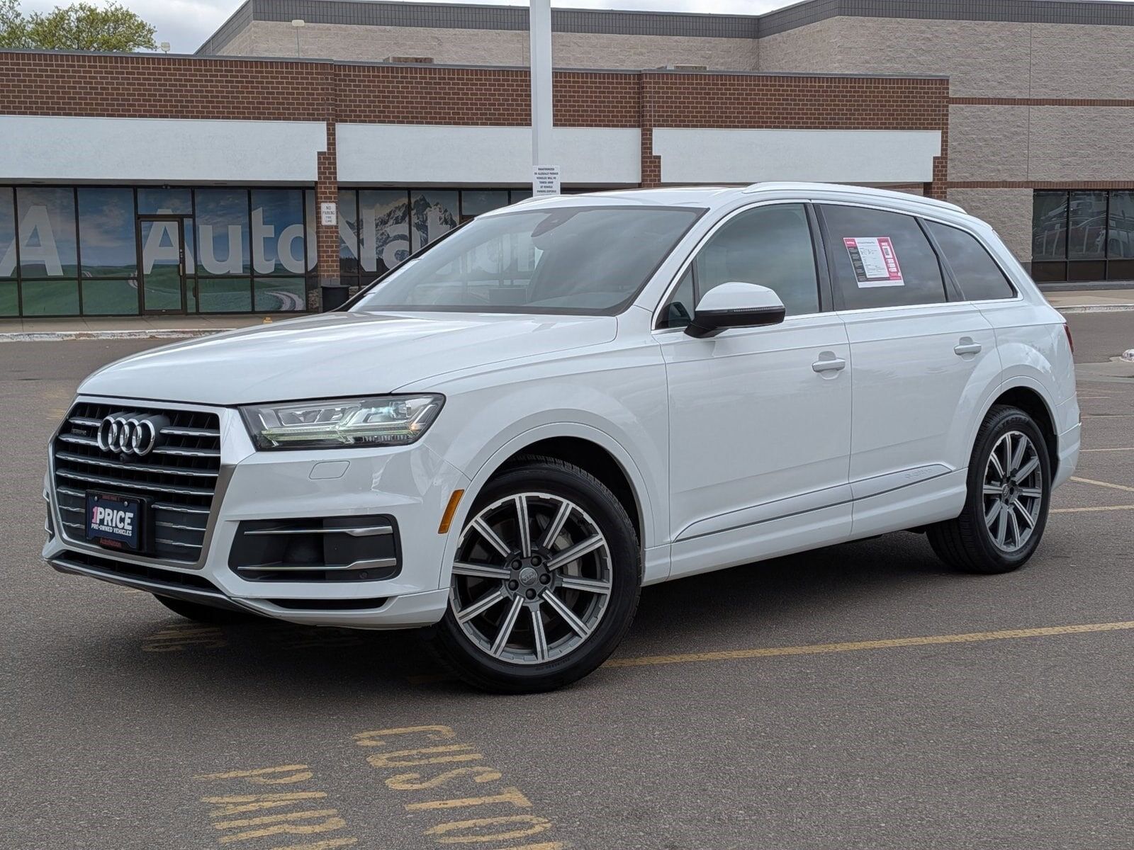 2018 AUDI Q7