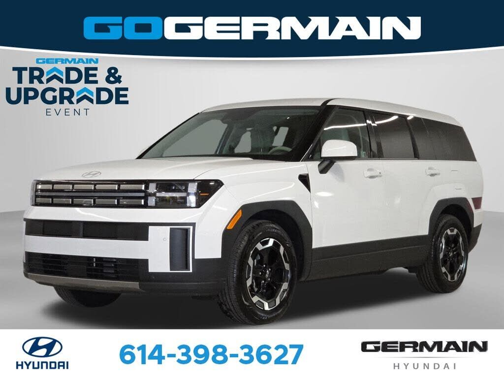 2025 HYUNDAI Santa Fe