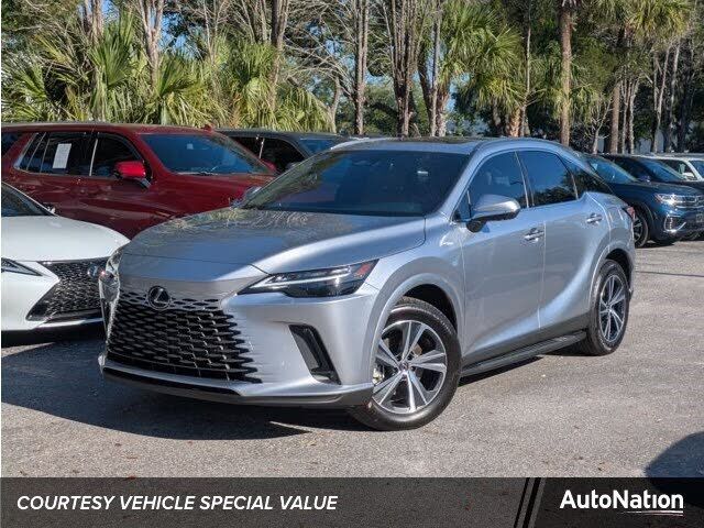 2025 LEXUS RX