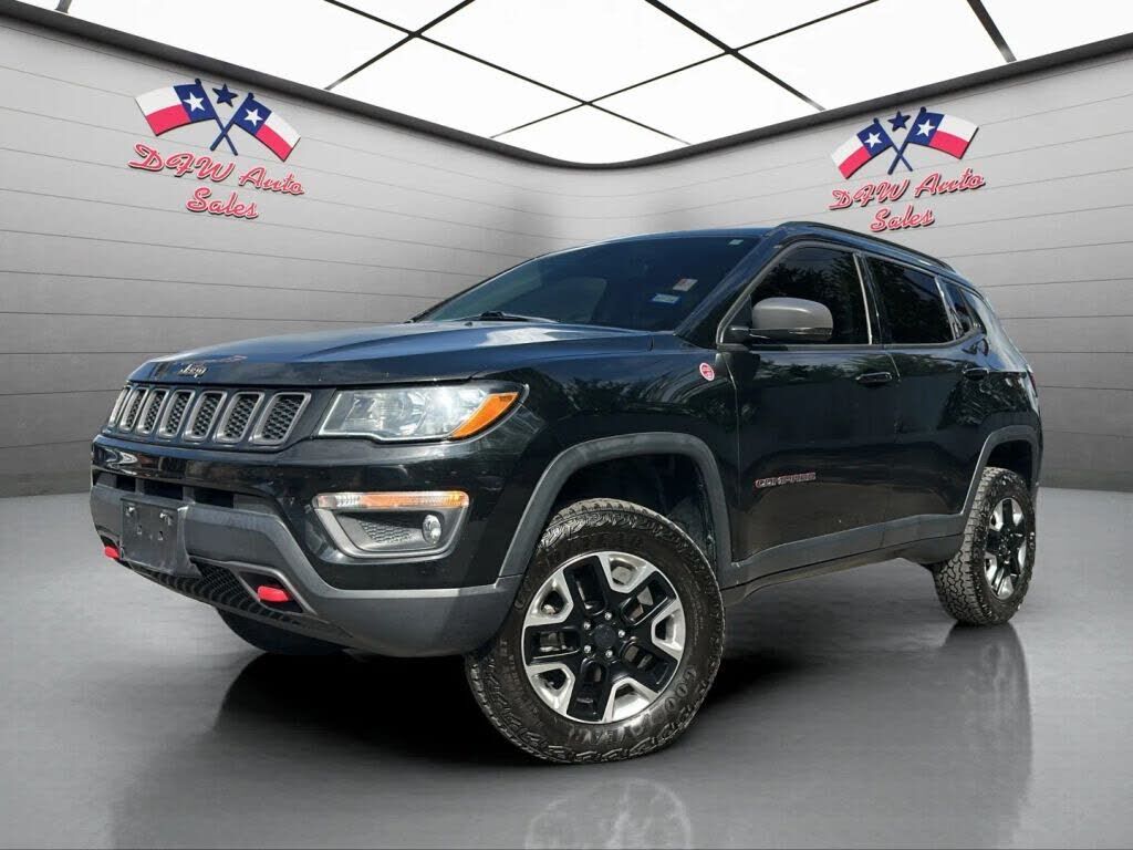2018 JEEP Compass