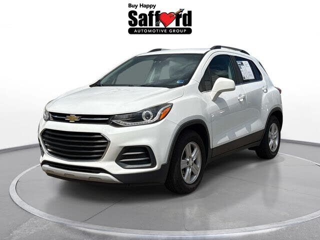 2017 CHEVROLET Trax
