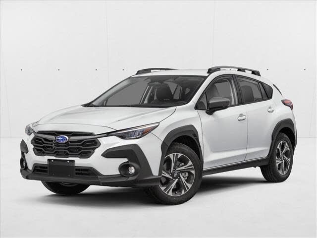 2025 SUBARU Crosstrek