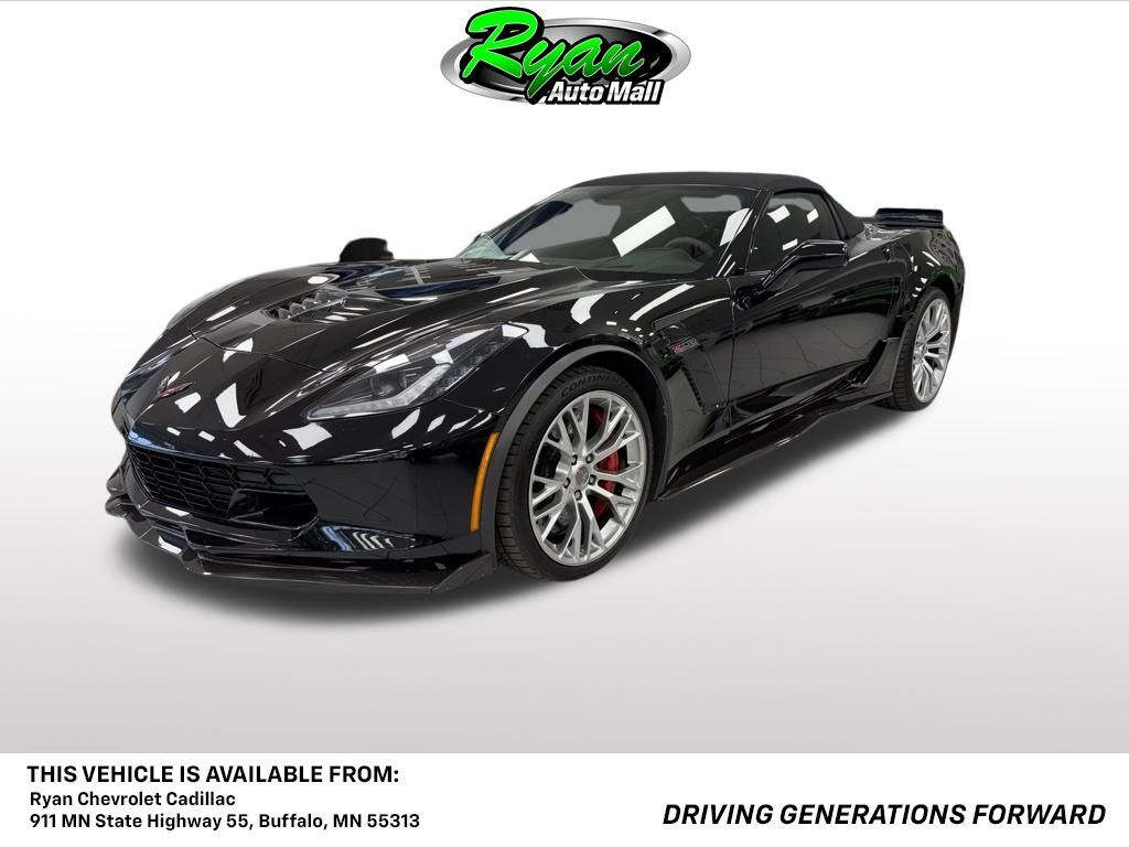 2015 CHEVROLET Corvette