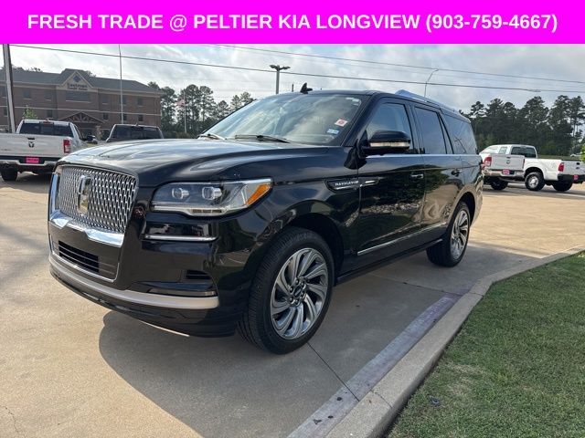 2023 LINCOLN Navigator