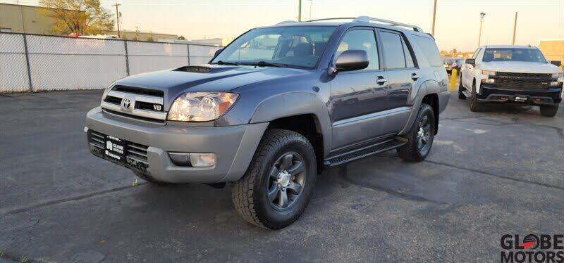 2003 TOYOTA 4-Runner
