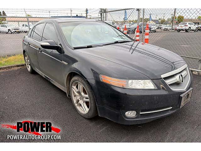 2008 ACURA TL