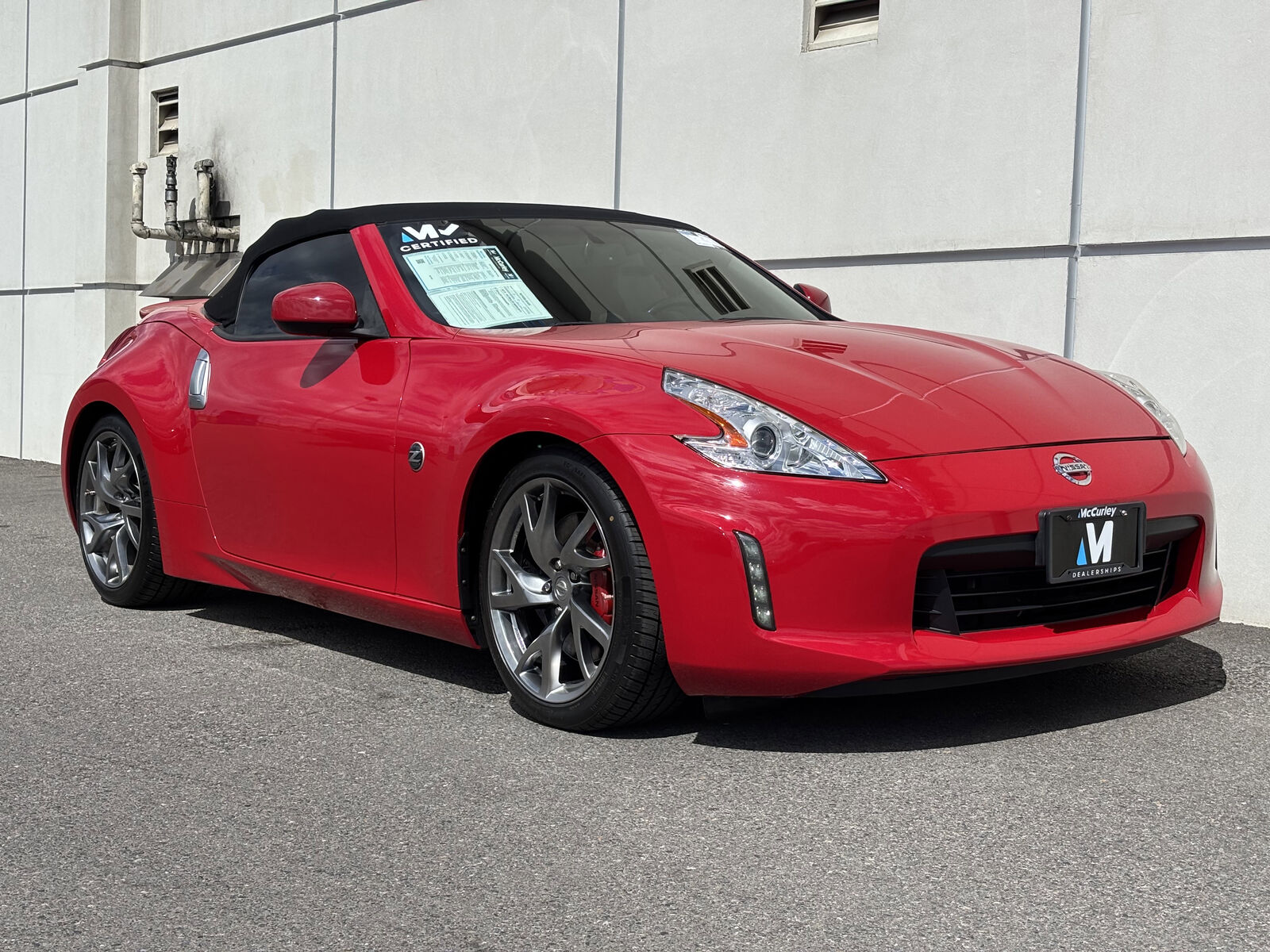 2013 NISSAN 370Z