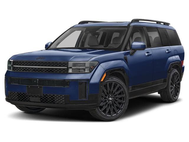 2026 HYUNDAI Santa Fe